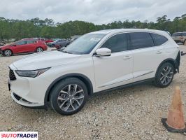 Acura MDX - zobacz ofertę