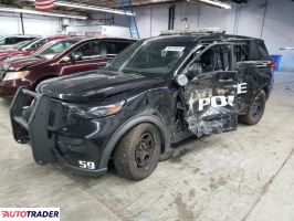 Ford Explorer 2020 3