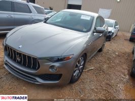Maserati Pozostałe 2020 3