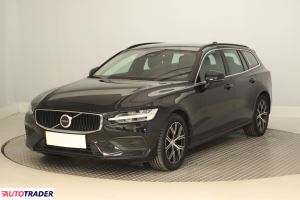 Volvo V60 2023 2.0 160 KM