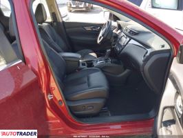 Nissan Rogue 2021 2
