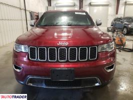 Jeep Grand Cherokee 2018 3