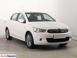 Citroen C-Elysee 2016 1.6 113 KM