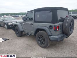 Jeep Wrangler 2019 3 Jeep Wrangler 2019 3