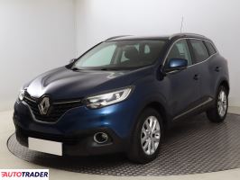 Renault Kadjar 2016 1.2 128 KM