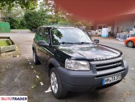Land Rover Freelander - zobacz ofertę