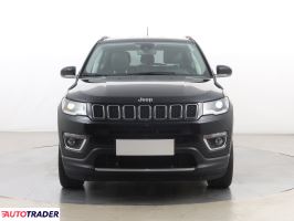 Jeep Compass 2019 1.4 167 KM