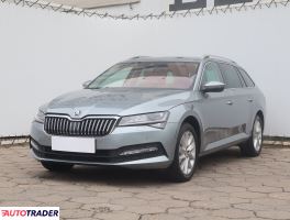 Skoda Superb 2019 2.0 187 KM