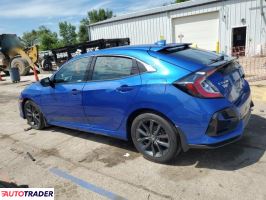 Honda Civic 2021 1