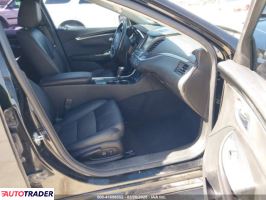 Chevrolet Impala 2019 3 Chevrolet Impala 2019 3