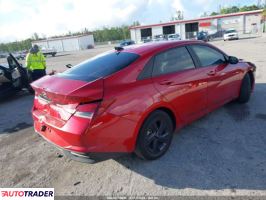 Hyundai Elantra 2022 2 Hyundai Elantra 2022 2
