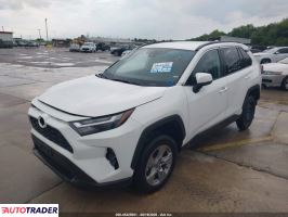Toyota Pozostałe 2025 2