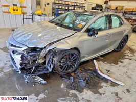 Toyota Camry - zobacz ofertę