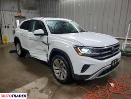 Volkswagen Atlas 2020 3