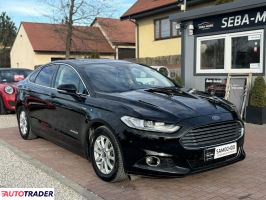 Ford Mondeo 2019 2.0 140 KM