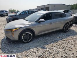 Kia Pozostałe 2025 2