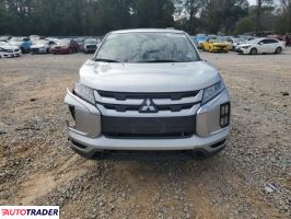 Mitsubishi Outlander 2021 2 Mitsubishi Outlander 2021 2