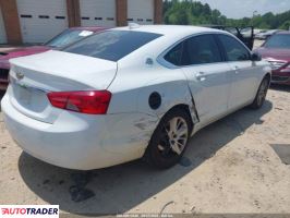 Chevrolet Impala 2019 3