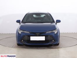 Toyota Corolla 2019 1.2 113 KM