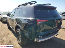 Nissan Pathfinder 2024 3 Nissan Pathfinder 2024 3