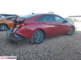 Hyundai Elantra 2024 2