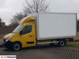 Renault Master - zobacz ofertę