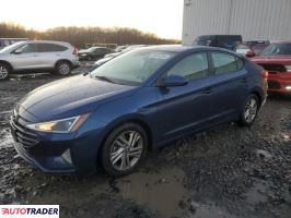 Hyundai Elantra 2019 2