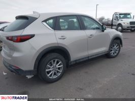 Mazda CX-5 2025 2