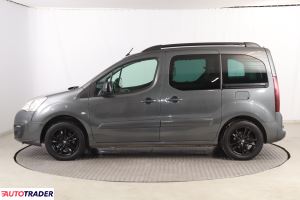 Citroen Berlingo 2018 1.2 108 KM Citroen Berlingo 2018 1.2 108 KM