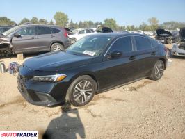 Honda Civic 2024 2 Honda Civic 2024 2