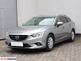 Mazda 6 2014 2.0 143 KM