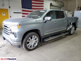 Chevrolet Silverado 2025 5 Chevrolet Silverado 2025 5