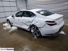 Hyundai Genesis 2025 3