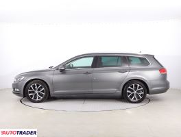 Volkswagen Passat 2017 2.0 147 KM Volkswagen Passat 2017 2.0 147 KM