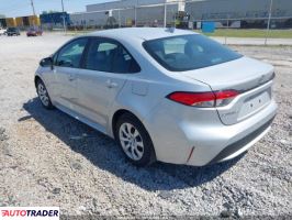 Toyota Corolla 2022 1