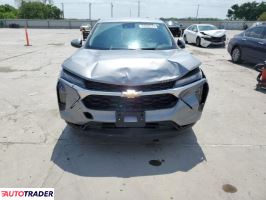 Chevrolet Trax 2025 1 Chevrolet Trax 2025 1