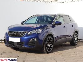 Peugeot 3008 2019 1.2 128 KM Peugeot 3008 2019 1.2 128 KM