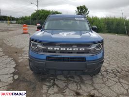 Ford Bronco 2023 1