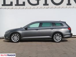 Volkswagen Passat 2017 2.0 147 KM