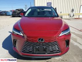 Lexus RX 2024 2 Lexus RX 2024 2
