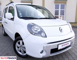 Renault Kangoo 2010 1.5 86 KM Renault Kangoo 2010 1.5 86 KM
