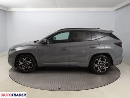 Hyundai Tucson 2022 1.6 177 KM