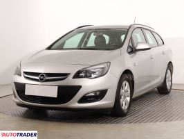 Opel Astra 2015 1.6 108 KM