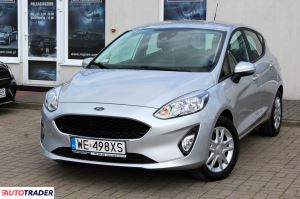Ford Fiesta 2019 1.1 85 KM Ford Fiesta 2019 1.1 85 KM