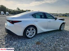 Lexus IS 2021 2