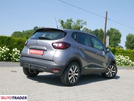 Renault Captur 2017 1.2 118 KM