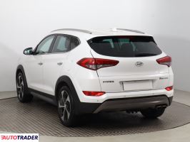 Hyundai Tucson 2016 2.0 134 KM