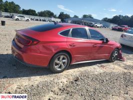 Hyundai Sonata 2020 2 Hyundai Sonata 2020 2