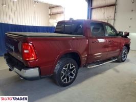 Dodge Ram 2025 3