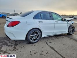Mercedes CL 2020 2